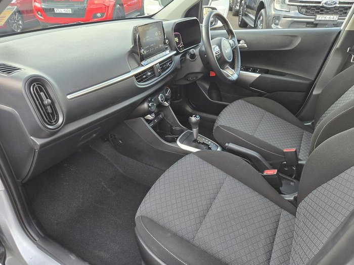 2025 Kia Picanto Sport