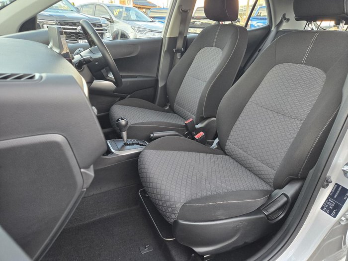 2025 Kia Picanto Sport