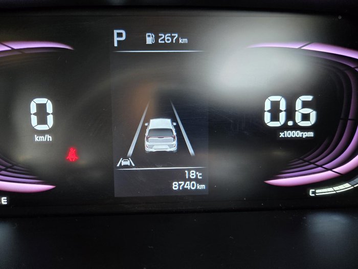 2025 Kia Picanto Sport