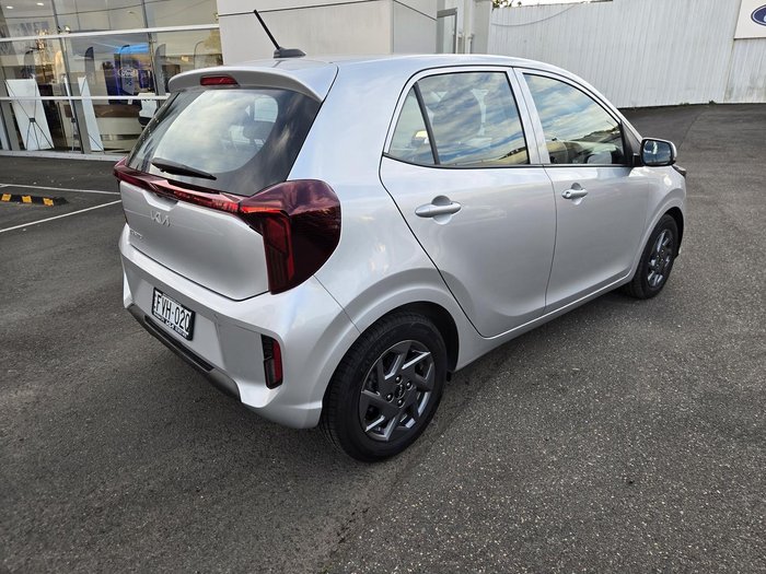 2025 Kia Picanto Sport