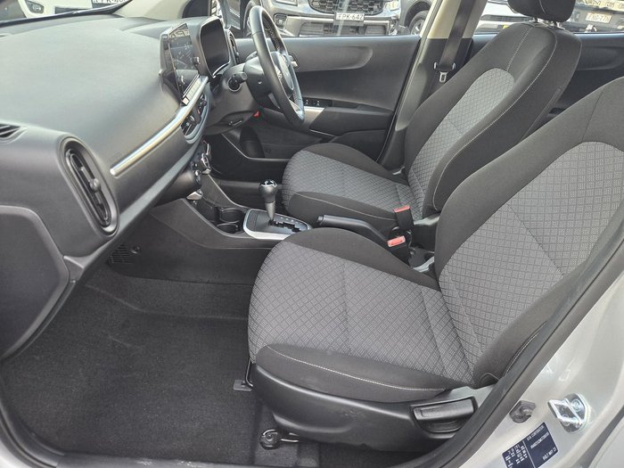 2025 Kia Picanto Sport