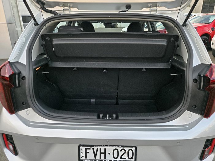 2025 Kia Picanto Sport
