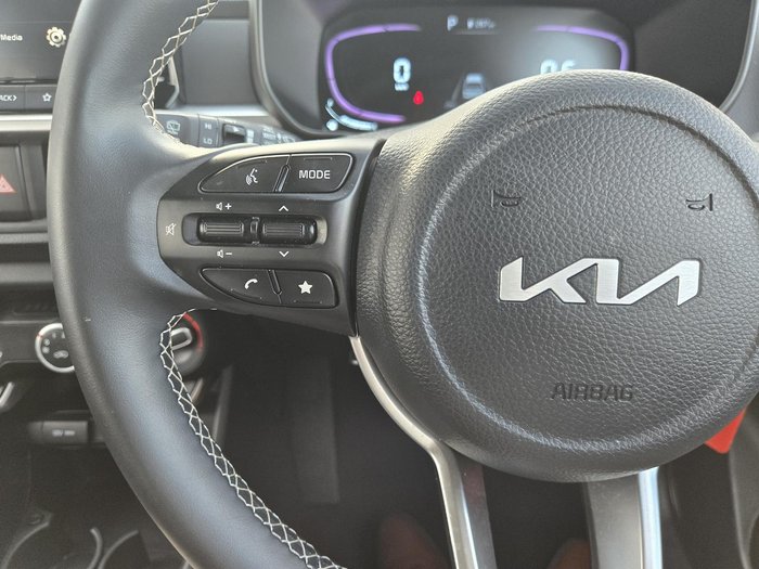 2025 Kia Picanto Sport