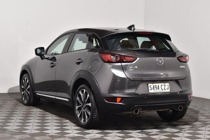 2019 Mazda CX-3 sTouring