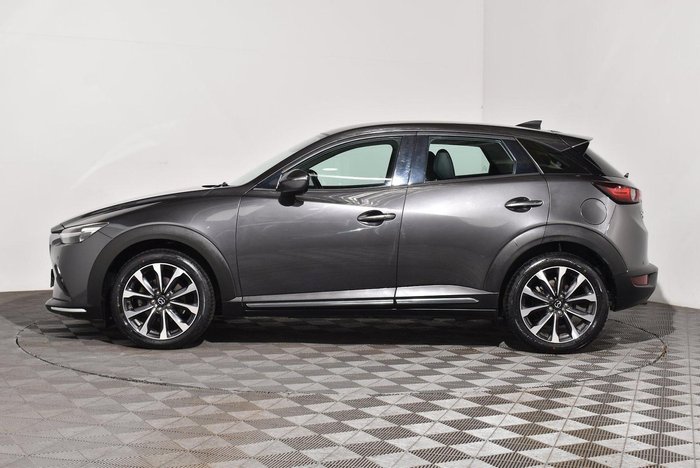 2019 Mazda CX-3 sTouring
