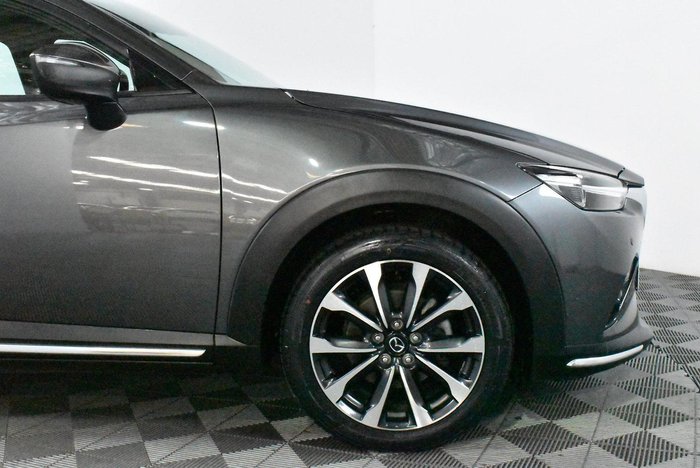2019 Mazda CX-3 sTouring