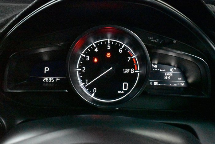 2019 Mazda CX-3 sTouring