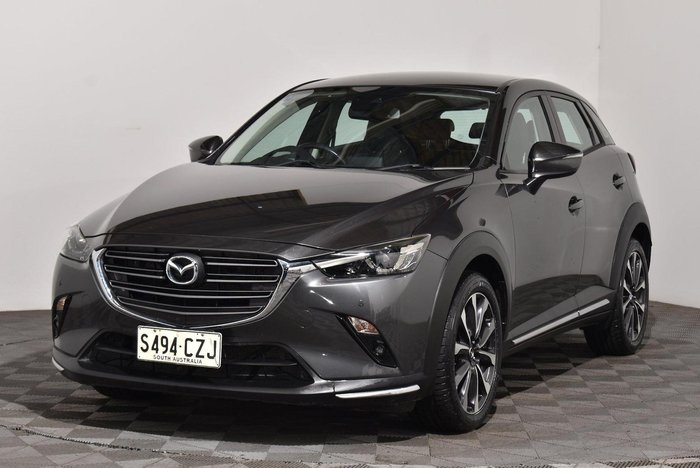 2019 Mazda CX-3 sTouring