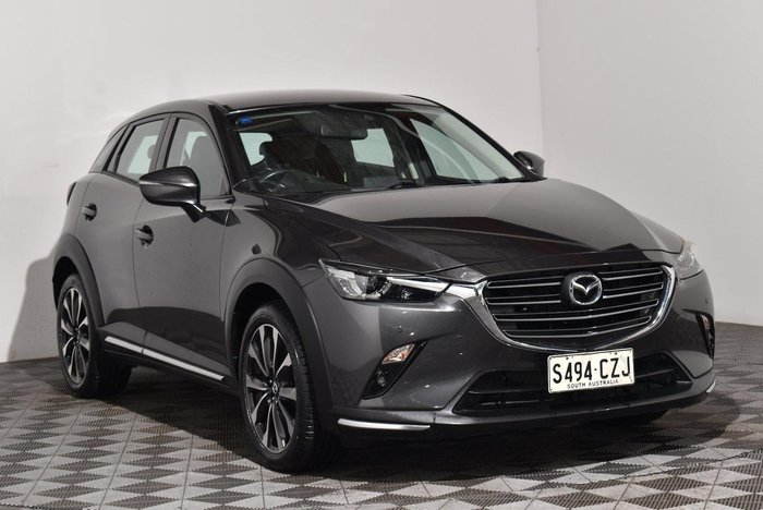 2019 Mazda CX-3