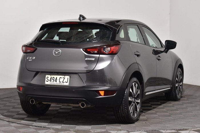 2019 Mazda CX-3 sTouring