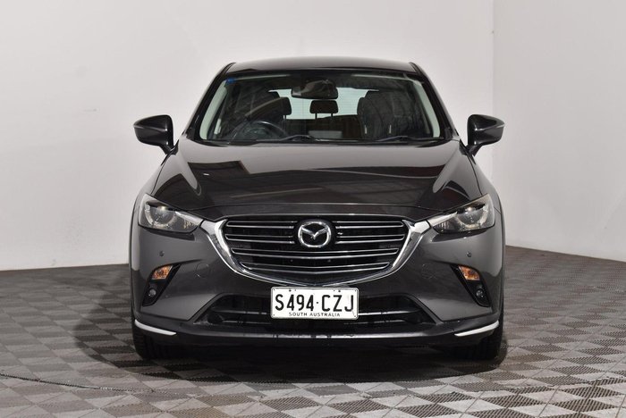 2019 Mazda CX-3 sTouring