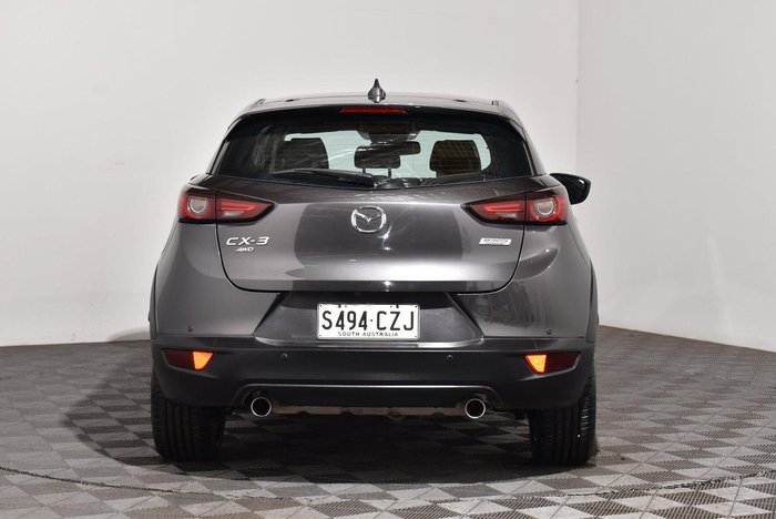2019 Mazda CX-3 sTouring