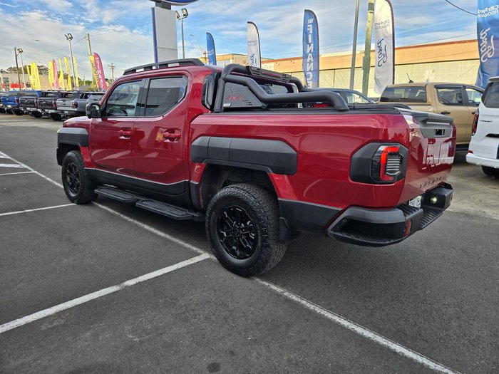 2025 Kia Tasman
