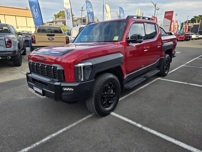 2025 Kia Tasman
