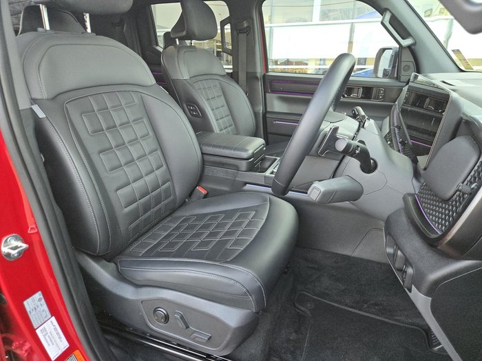 2025 Kia Tasman X-Pro