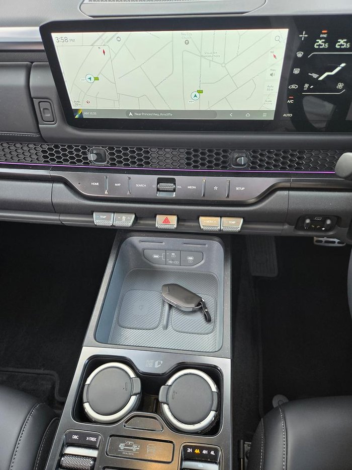 2025 Kia Tasman X-Pro