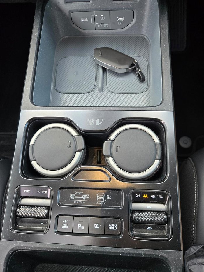 2025 Kia Tasman X-Pro
