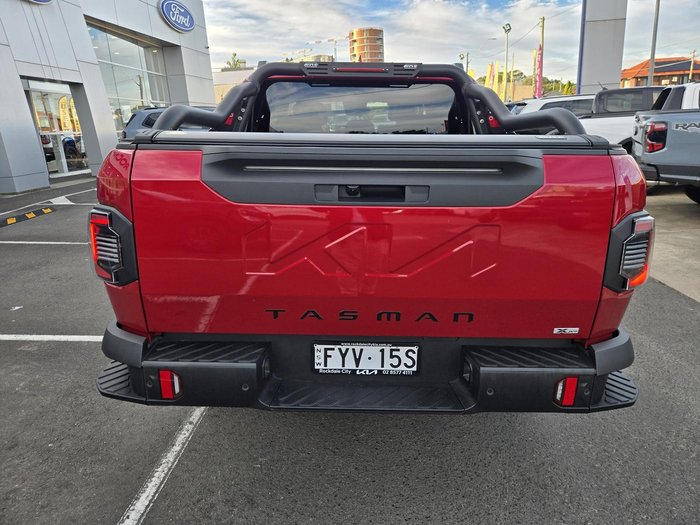 2025 Kia Tasman X-Pro
