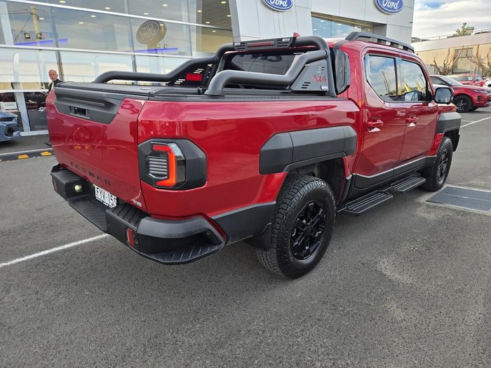 2025 Kia Tasman X-Pro