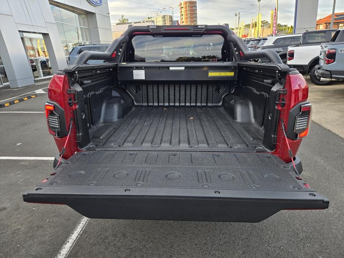 2025 Kia Tasman X-Pro