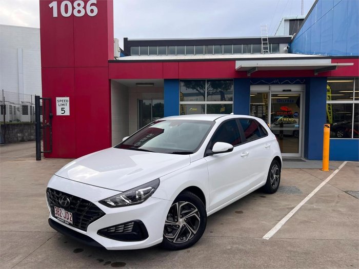 2023 Hyundai i30