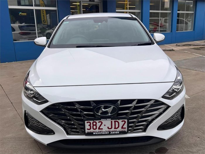 2023 Hyundai i30