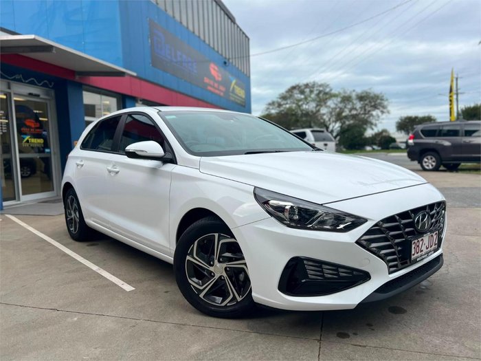 2023 Hyundai i30
