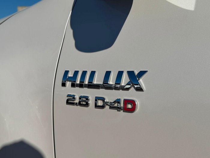 2018 Toyota Hilux SR5