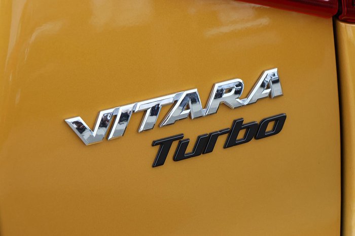 2023 Suzuki Vitara Turbo