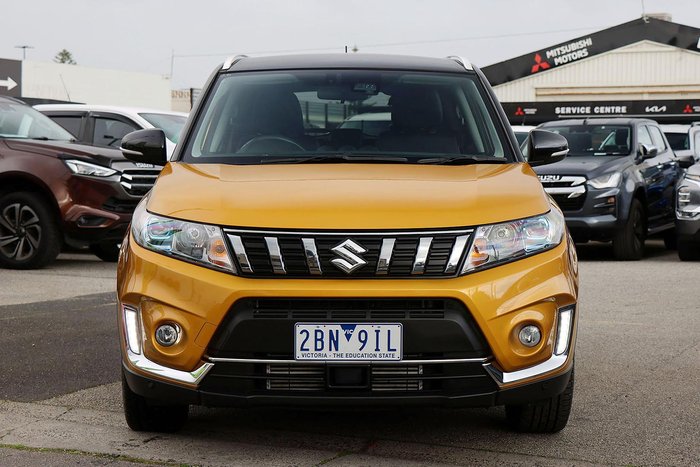 2023 Suzuki Vitara Turbo