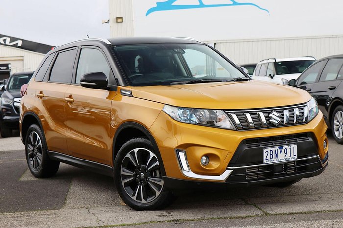 2023 Suzuki Vitara