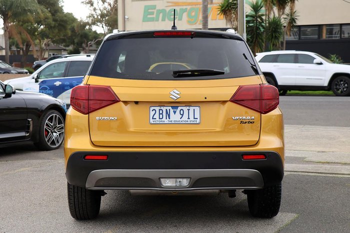 2023 Suzuki Vitara Turbo