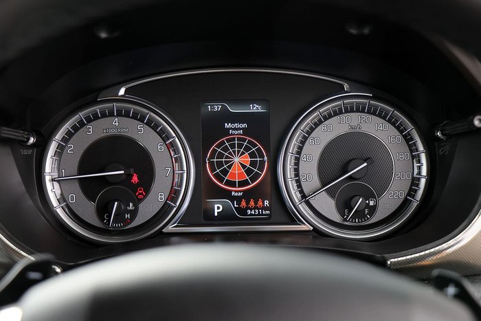 2023 Suzuki Vitara Turbo