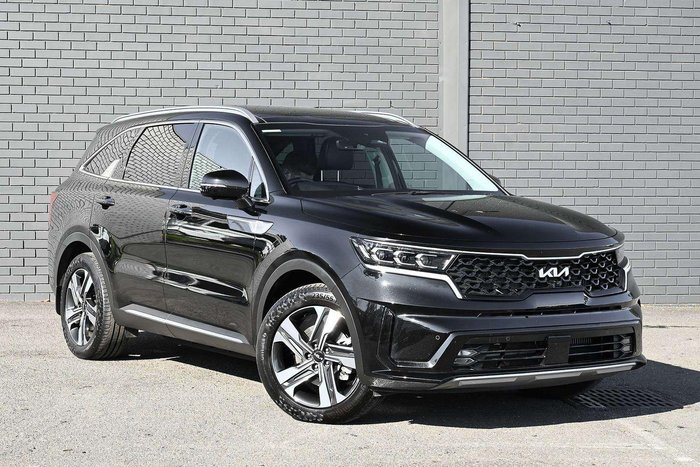 2023 Kia Sorento HEV GT-Line