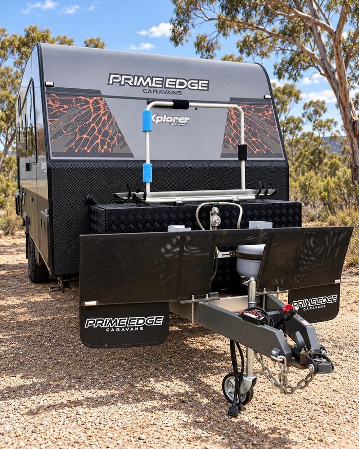 2024 Prime Edge Caravans Xplorer