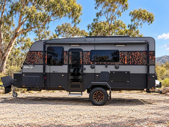 2024 Prime Edge Caravans Xplorer