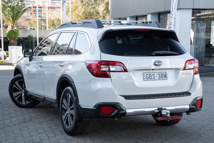 2017 Subaru Outback