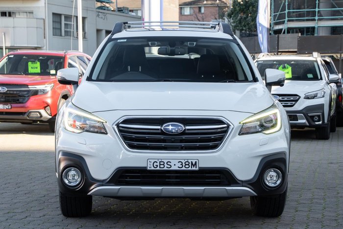 2017 Subaru Outback
