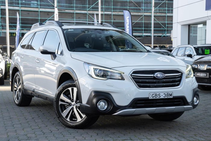 2017 Subaru Outback
