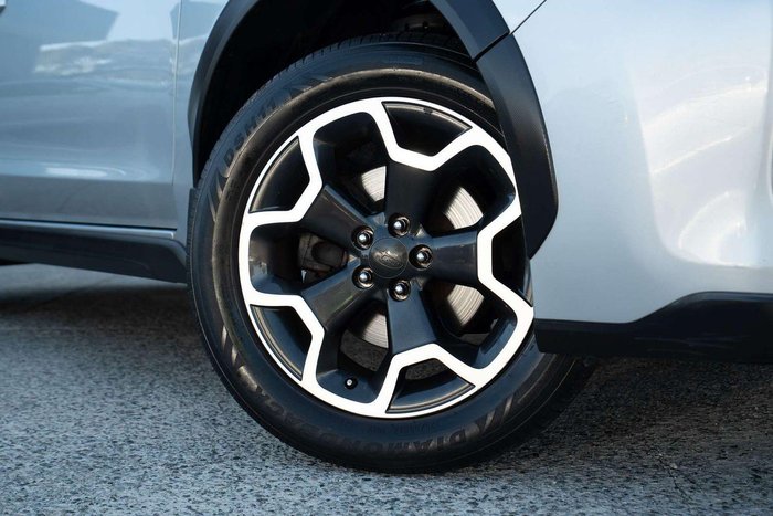 2012 Subaru XV