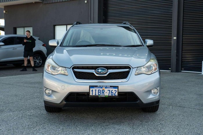 2012 Subaru XV