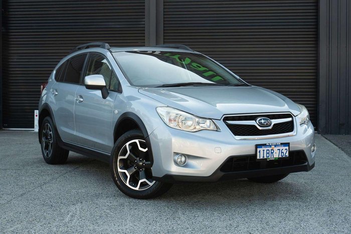 2012 Subaru XV