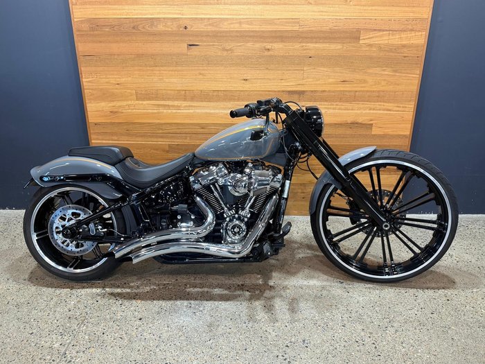 2020 Harley-Davidson