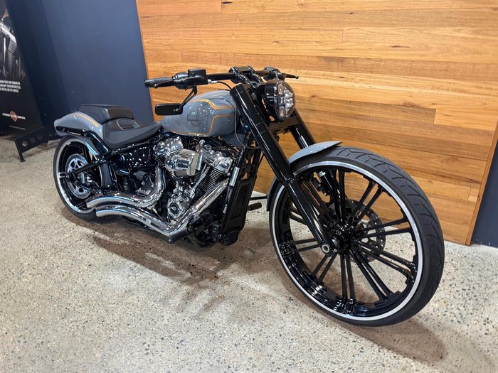 2020 Harley-Davidson