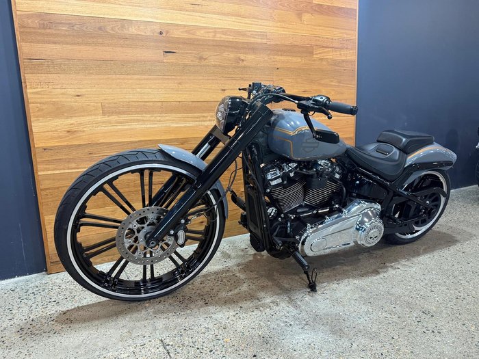 2020 Harley-Davidson