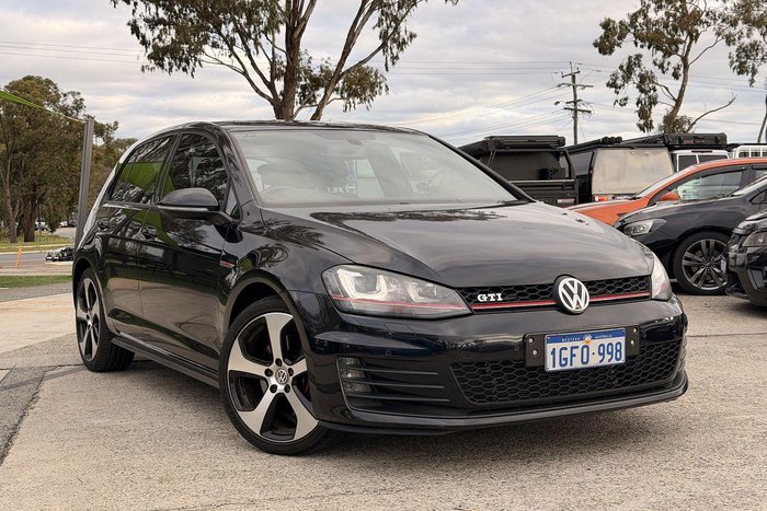 2016 Volkswagen Golf