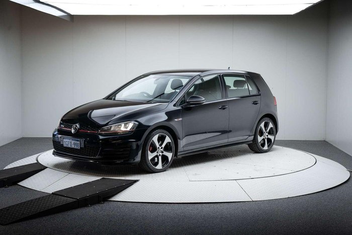 2016 Volkswagen Golf