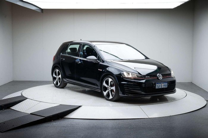 2016 Volkswagen Golf