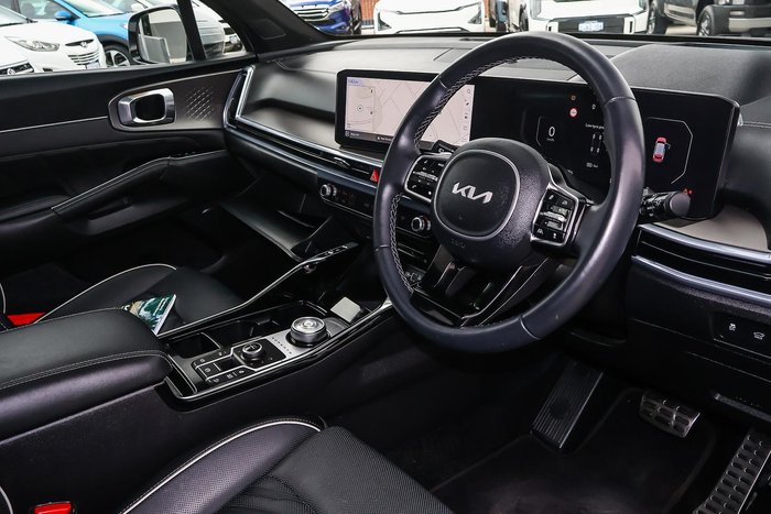 2024 Kia Sorento HEV GT-Line