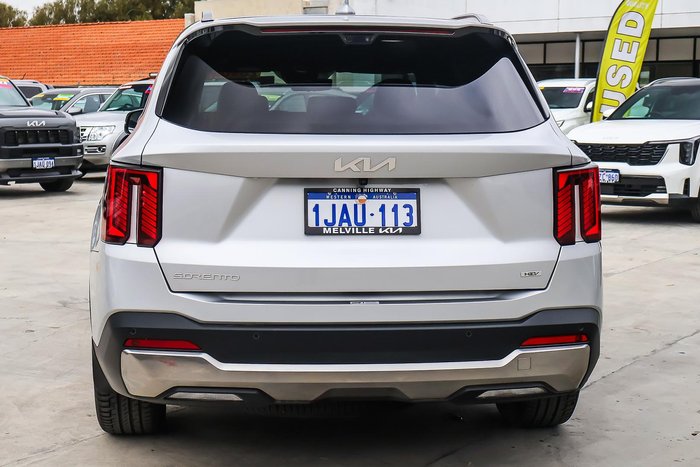 2024 Kia Sorento HEV GT-Line